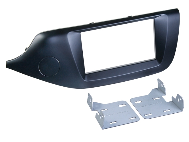 Monteringsram 2-din Kia Ceed 2012-