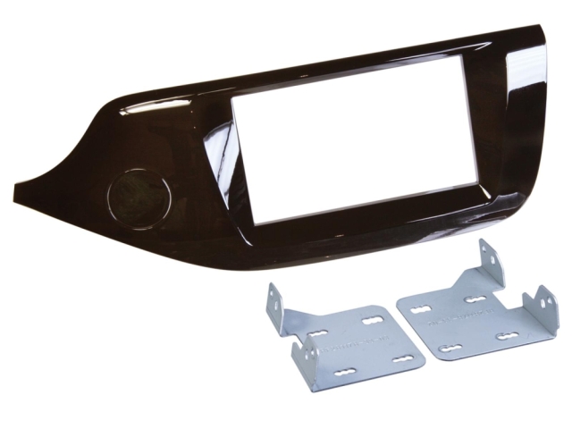 2DIN Radioramme Kia Cee'd/ProCeed, piano brown