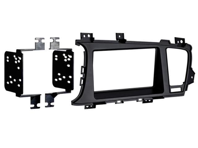 Monteringsram 1-din Kia Optima 2011-