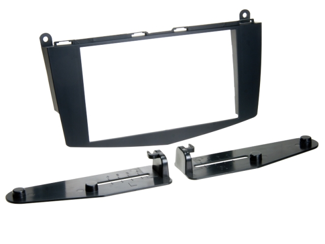 Stereoram 2-din Mercedes C-klasse 2007-