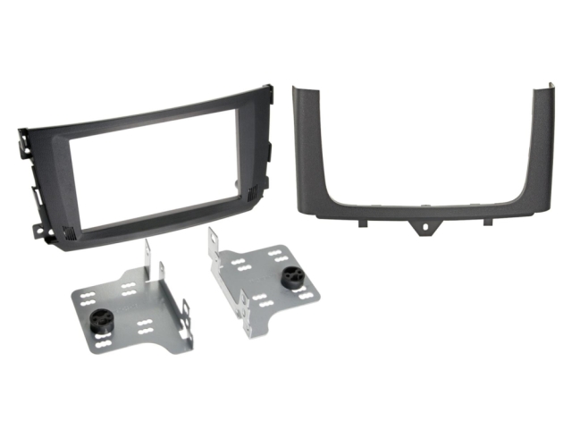 2DIN Radioramme Smart Fortwo 2010-2015