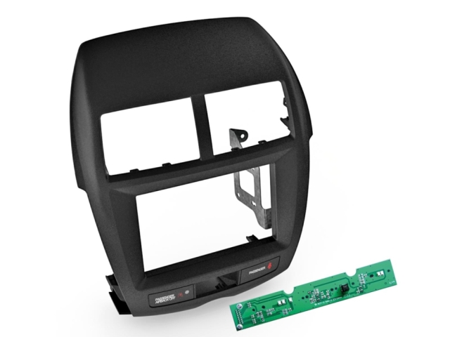 2DIN Radioramme Mitsubishi ASX 2010-2014