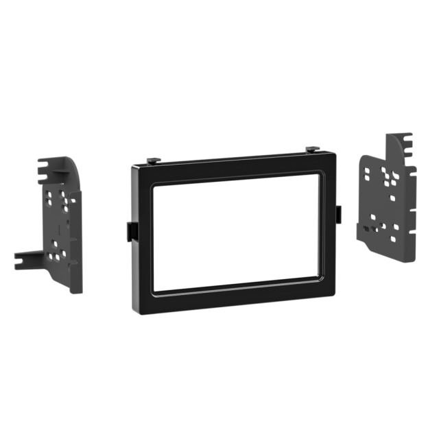 2DIN Radioramme Mitsubishi Outlander 2018-2022