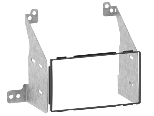 Monteringsram 2-din Nissan Pathfinder 2004-