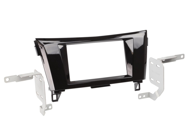 2DIN Radioramme Nissan Qashqai/X-Trail
