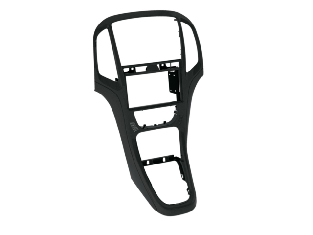 2DIN Radioramme Opel Astra J, perle sort
