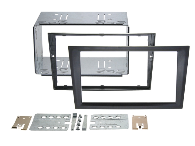 Monteringsram 2-din Renault Trafic II -2010