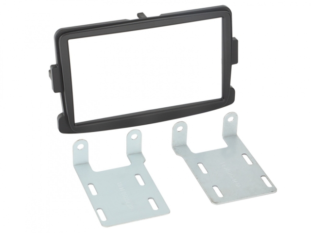 ACV Monteringsram 2-DIN Dacia/Fiat/Nissan/Opel/Renault