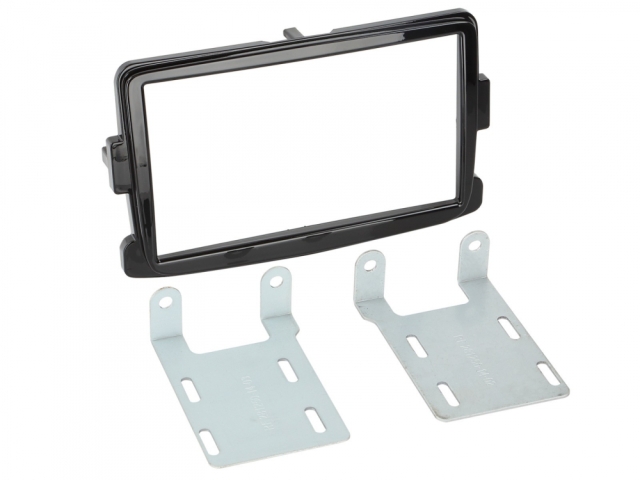 ACV Monteringsram 2-DIN Dacia/Fiat/Nissan/Opel/Renault