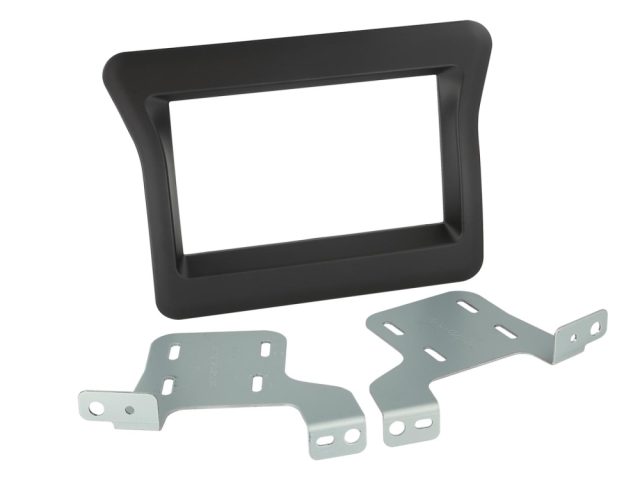 2DIN Radioramme Nissan/Opel/Renault