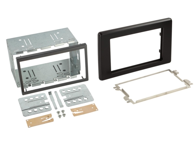 2DIN Radioramme Nissan/Opel/Renault