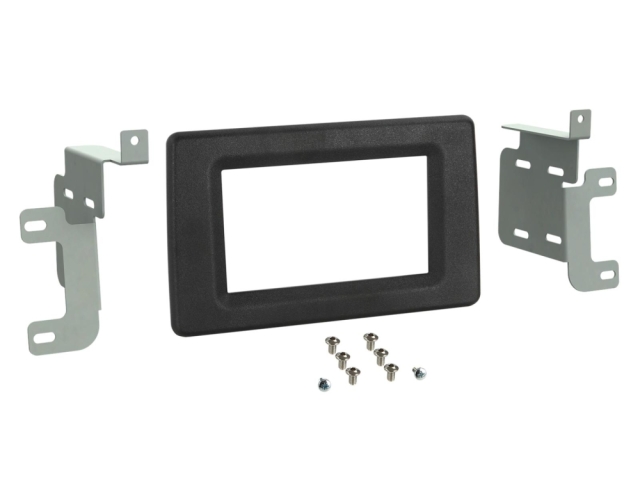 2DIN Radioramme Nissan/Opel/Renault