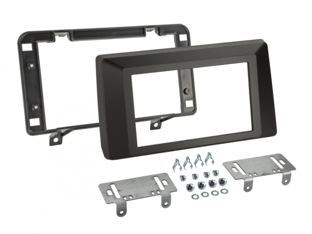 ACV Monteringsramme 2-DIN til Dacia Duster 2021-2024