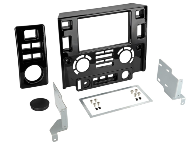 2DIN Radioramme Landrover Defender