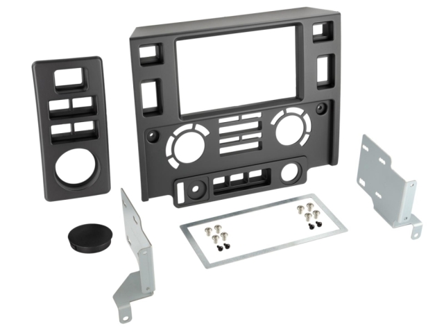 2DIN Radioramme Landrover Defender