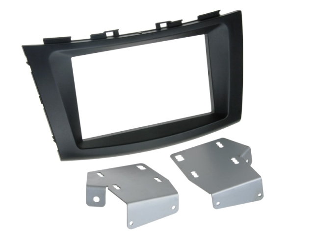 Monteringsram 2-Din Suzuki Swift/Sport Sort
