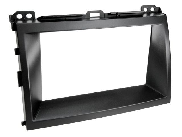 Monteringsram 2-din Toyota Land Cruiser 2007-
