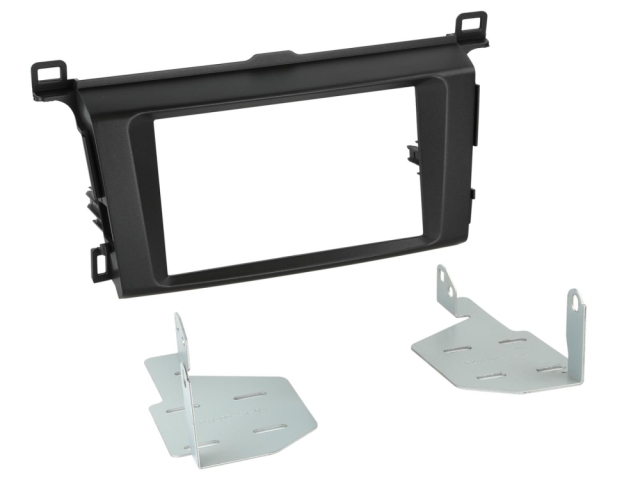 2DIN Radioramme Toyota RAV4 04/2013-12/2018