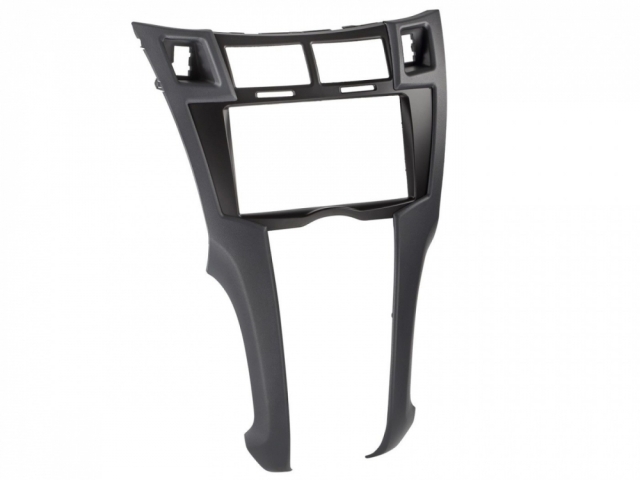 Monteringsram 2-DIN Toyota Yaris 2006-2011