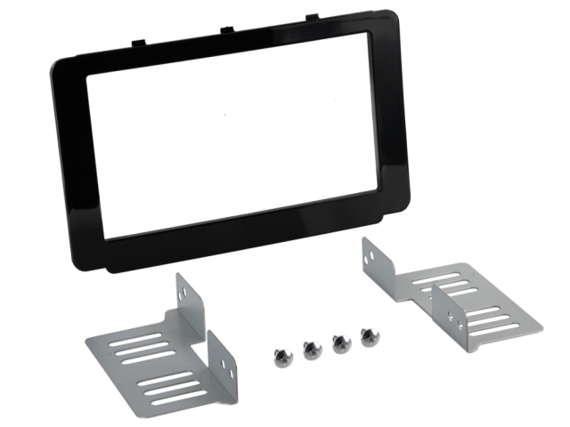 2DIN Radioramme Toyota Hilux 11/2016-09/2020