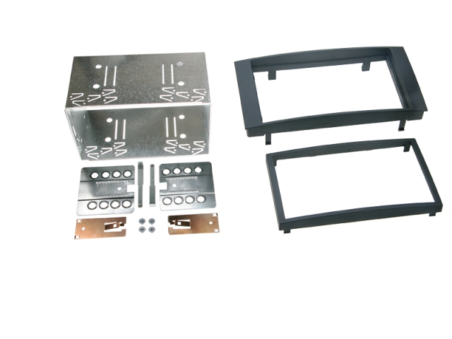 Monteringsram dobbelt til din VW Touareg, T5 2003-2010