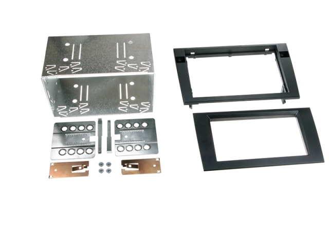 2DIN Radioramme Audi A4 2DIN set -2006, Seat Exeo 09-