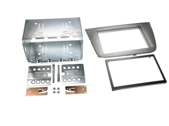 2DIN Radioramme Seat Toledo/Altea, antracit