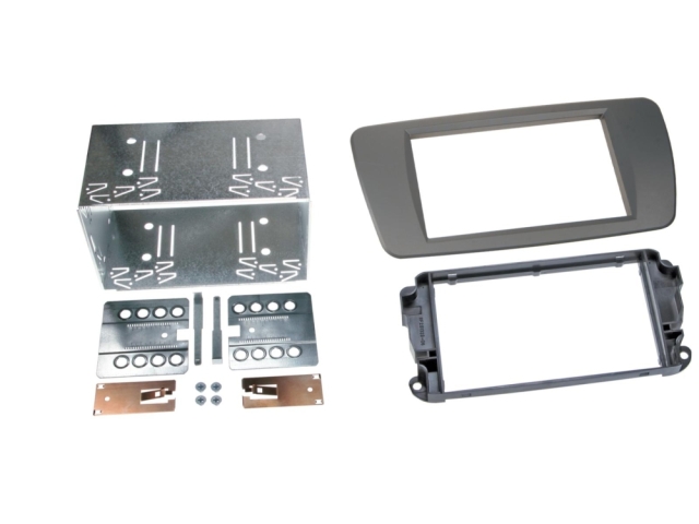 2DIN Radioramme Seat Ibiza, conemara grey