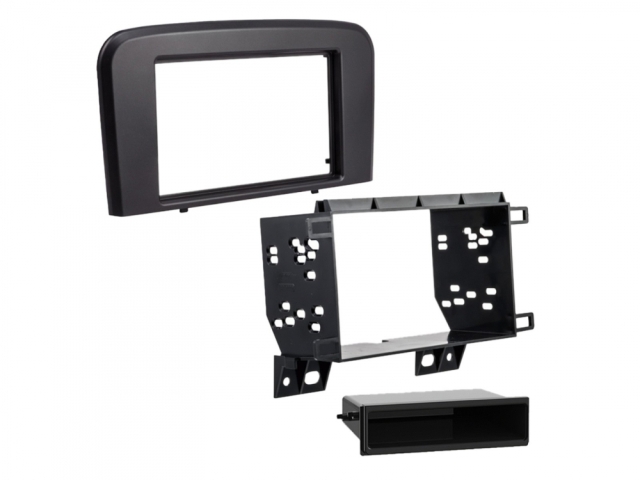 ACV Monteringsramme 1/2-DIN til Volvo S80