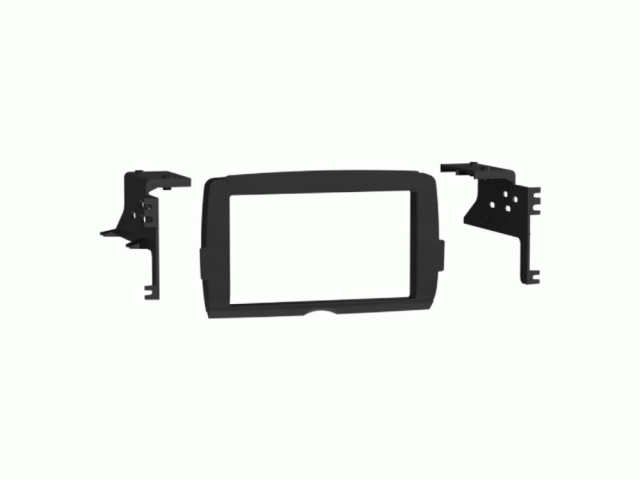 2DIN Radioramme Harley-Davidson 2014-2023