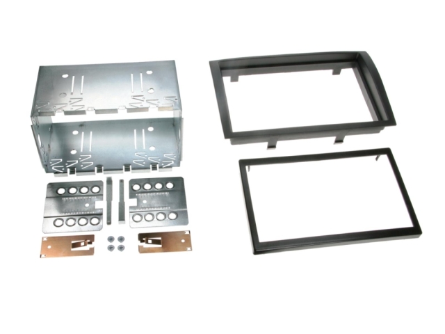2DIN Radioramme Citroen/Fiat/Opel/Peugeot