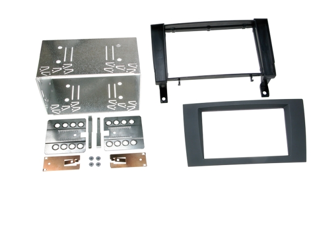 Monteringsram 2-din Mercedes SLK 2005-2011