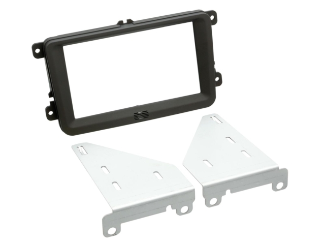 2DIN Radioramme Seat/Skoda/VW