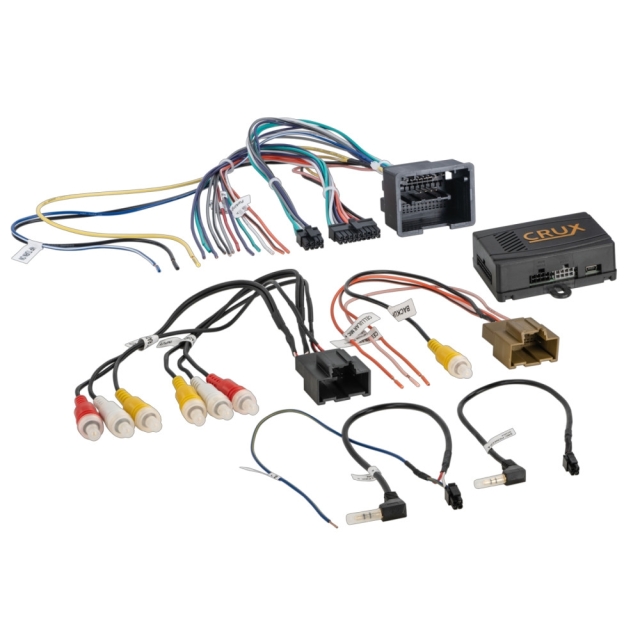 Ratbetjeningskabelsæt Chevrolet/GM 48-pin 2007-2014