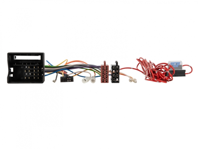 ACV BMW Rattstyrningskablage Quadlock CAN-Bus