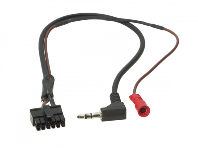 ACV Lead-adapter til ratbetjening, JVC
