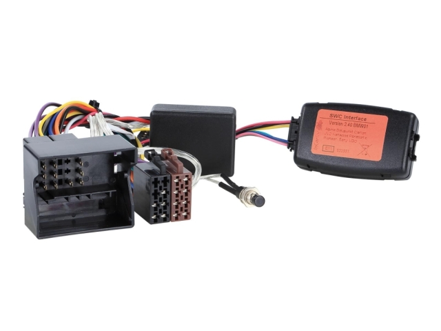 Ratbetjeningskabelsæt BMW Mini R50/R52/R53 Harman/Kardon