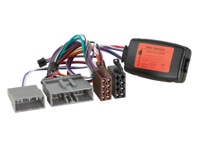 Ratbetjeningskabelsæt Honda Civic/CR-V/S2000, 17/20-pin