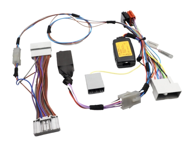 Ratbetjeningskabelsæt Honda Civic/CR-V, 24Pin/20Pin