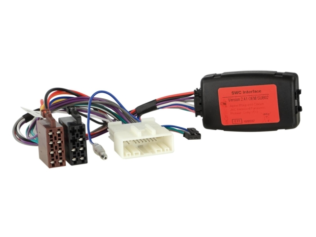 Ratbetjeningskabelsæt Subaru Legacy/Outback, 20-pin
