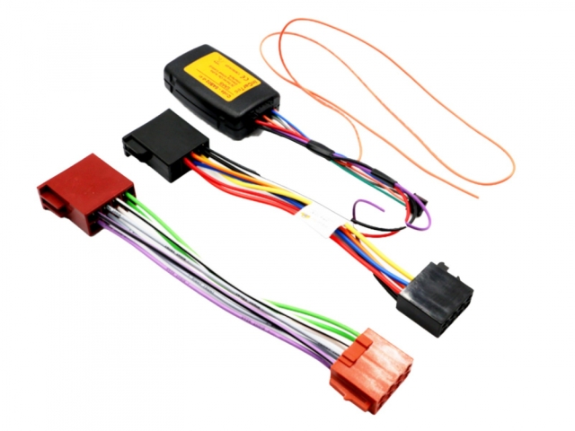 ACV Ratbetjeningskabel Saab 9-5 m/ Denso-navigation (manuel/automatisk uden paddles)