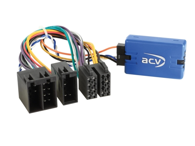 Ratfjernbetjeningsadapter DAF LF 2018-2021, ISO +12V