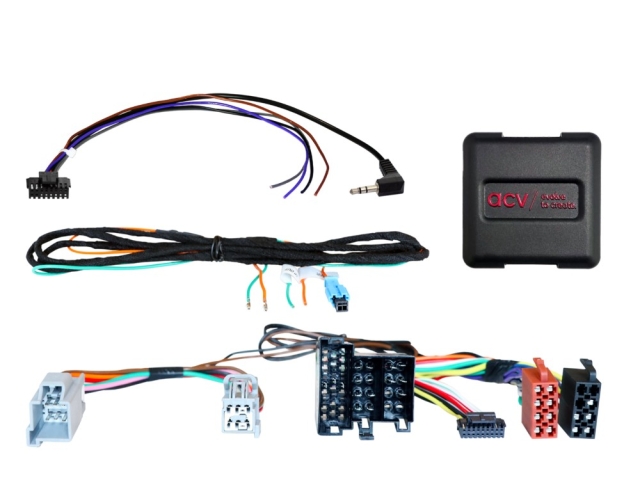 Ratfjernbetjeningsadapter Fiat Ducato 11/2021-2024