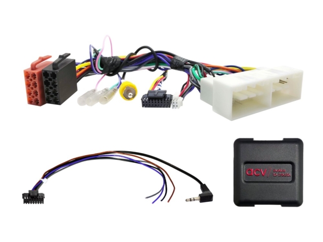 Ratbetjeningskabelsæt Hyundai/Kia 35Pin/38Pin