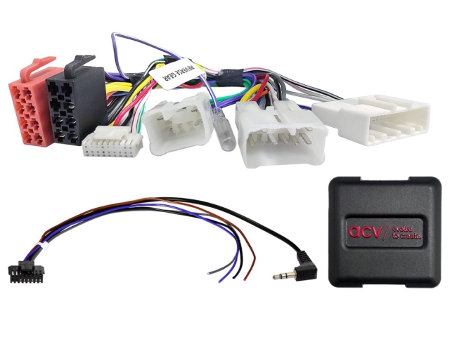 Ratbetjeningskabelsæt Toyota 10Pin/6Pin/28Pin