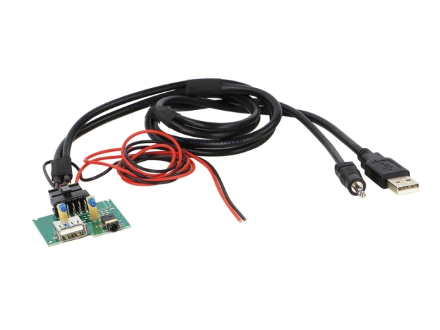USB/AUX-adapter Hyundai forskellige modeller