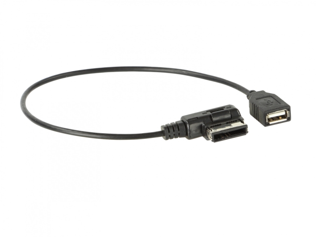 USB-adapter til Audi-modeller med AMI (Audi Music Interface)