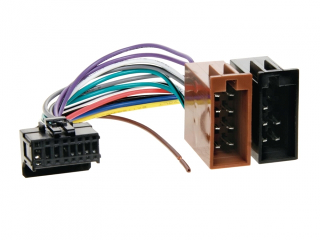 ACV Pioneer original ISO-kabel, reservedel