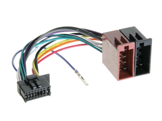 ACV Pioneer original ISO-kabel, reservedel