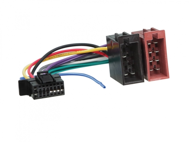ACV Sony original ISO-kabel, reservedel